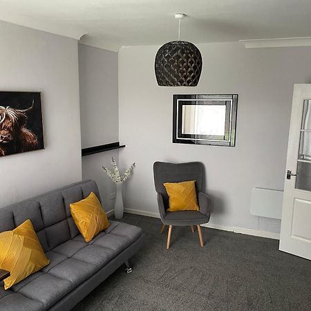 Bellshill , Belvidere Central Upper Apartment Extérieur photo