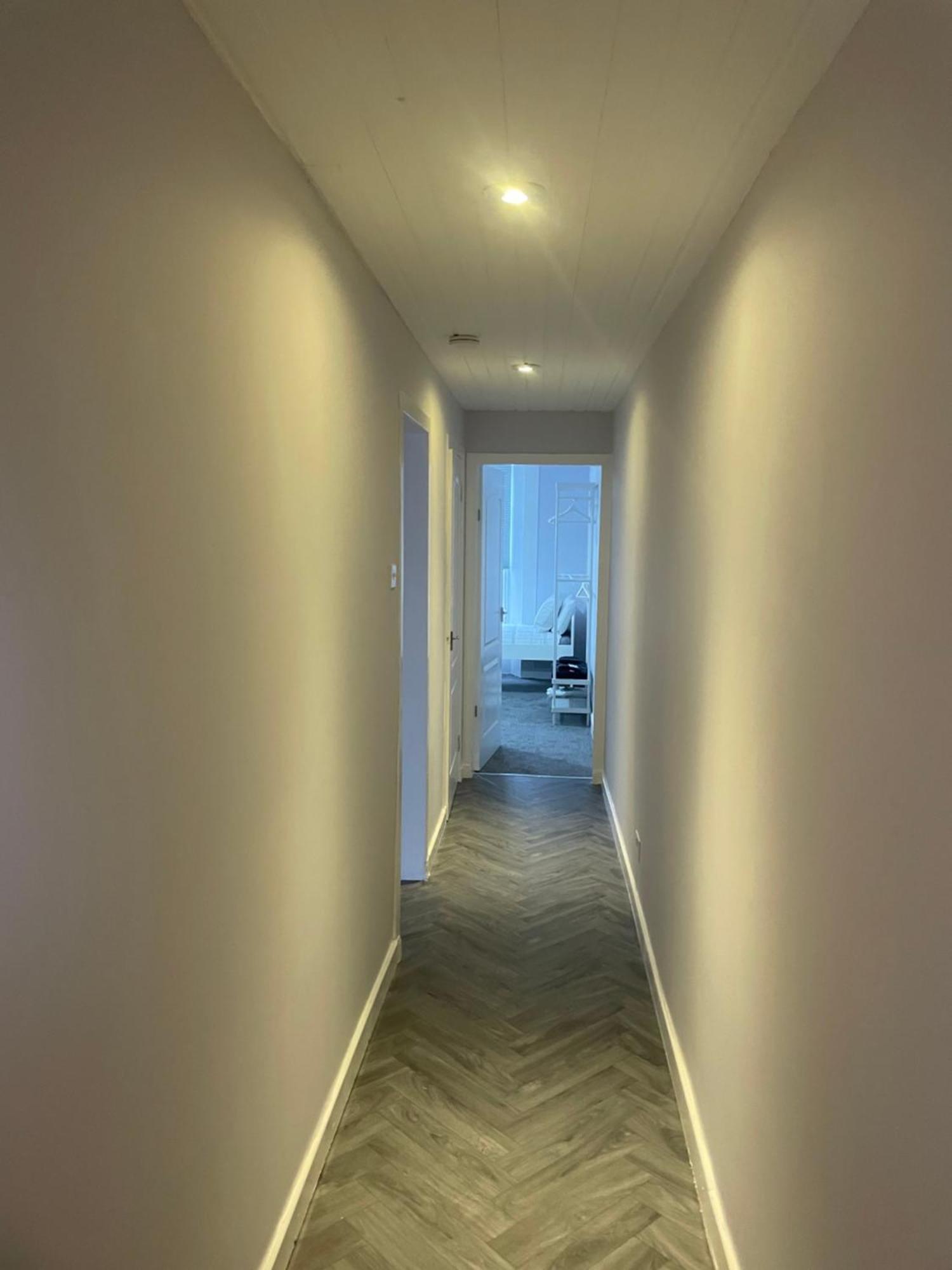 Bellshill , Belvidere Central Upper Apartment Extérieur photo